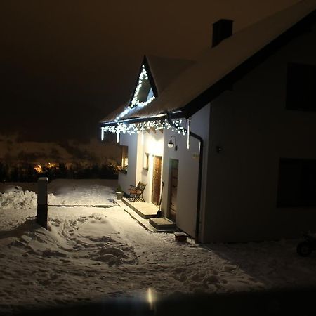 Dom Z Widokiem Apartment Krynica Zdroj Luaran gambar