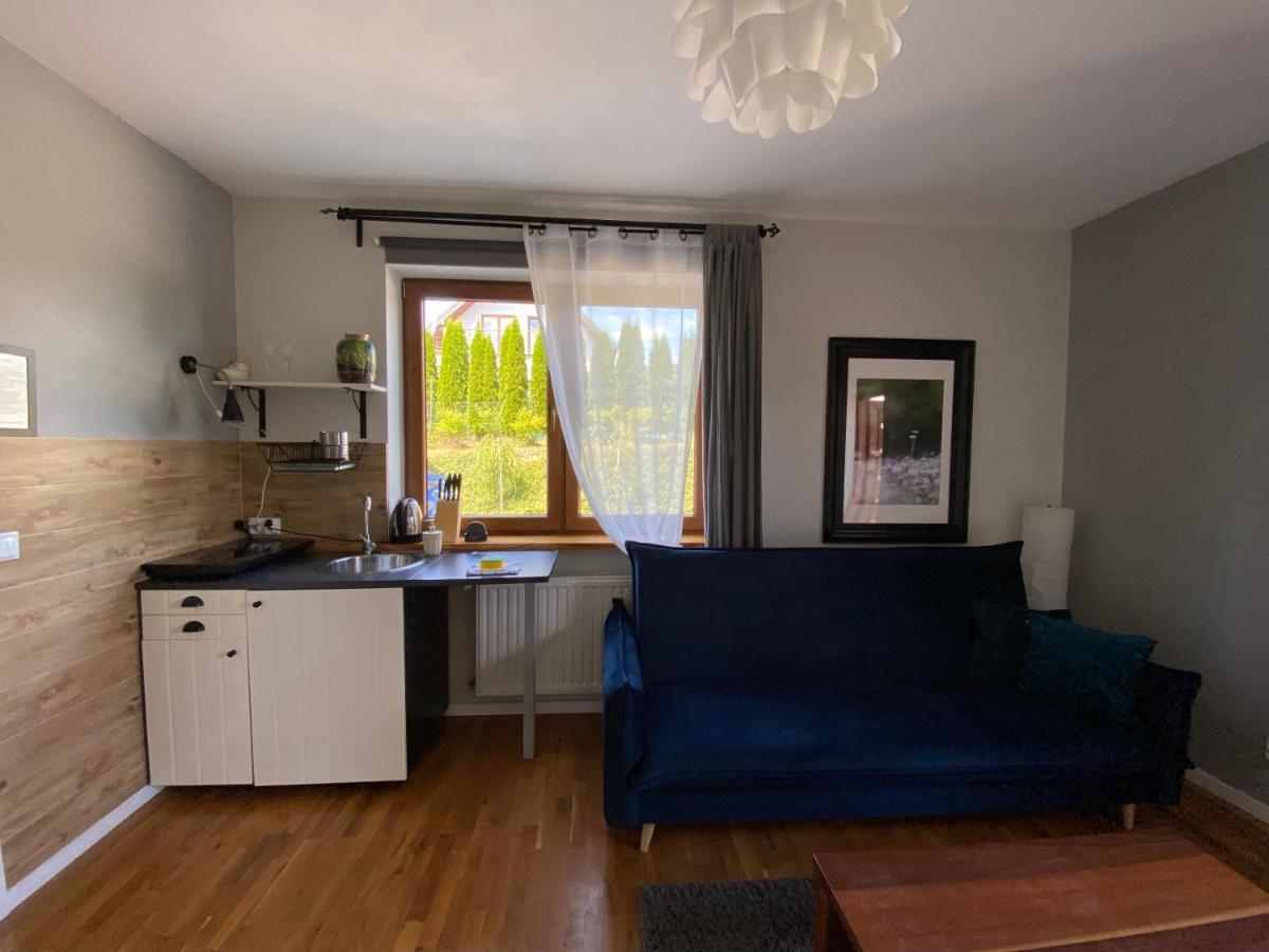Dom Z Widokiem Apartment Krynica Zdroj Luaran gambar