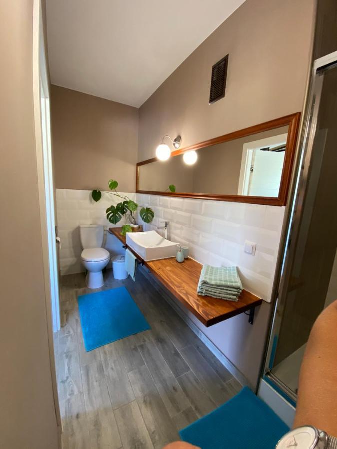 Dom Z Widokiem Apartment Krynica Zdroj Luaran gambar