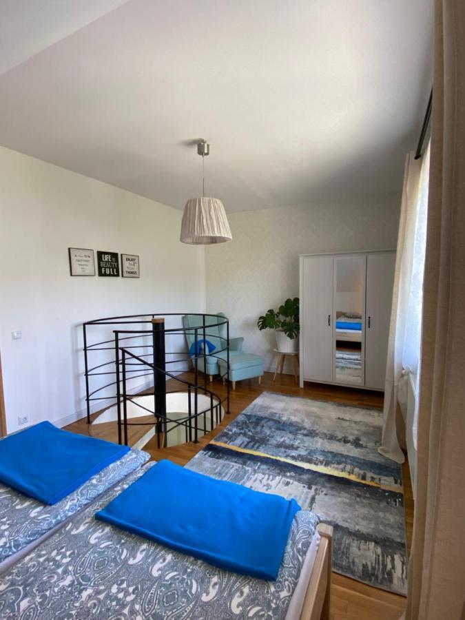 Dom Z Widokiem Apartment Krynica Zdroj Luaran gambar