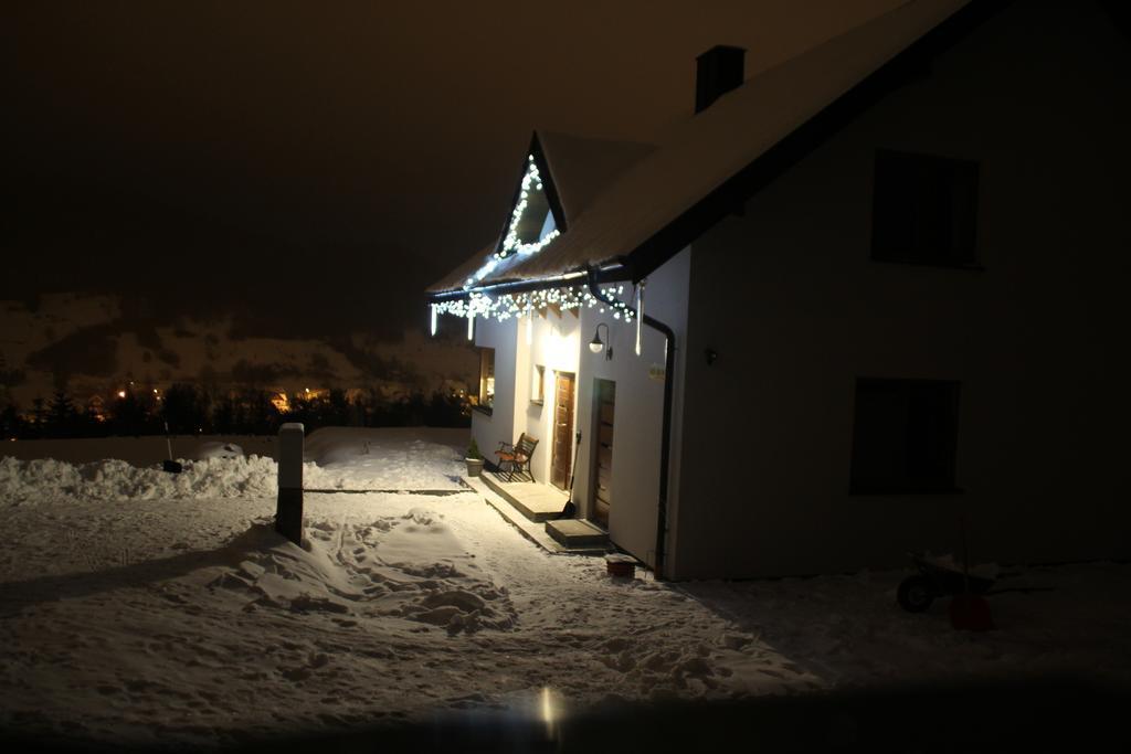 Dom Z Widokiem Apartment Krynica Zdroj Luaran gambar
